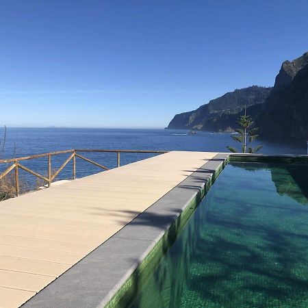 Casa Del Mar- Wonderfull Sea Views & Swimming Pool Villa Понта Делгада Екстериор снимка