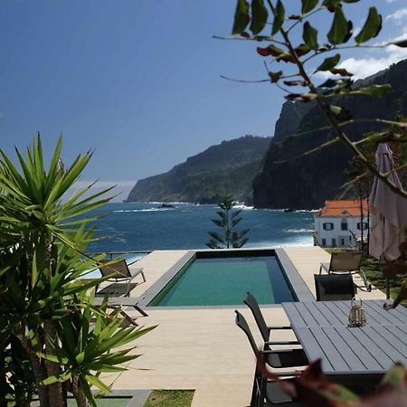 Casa Del Mar- Wonderfull Sea Views & Swimming Pool Villa Понта Делгада Екстериор снимка