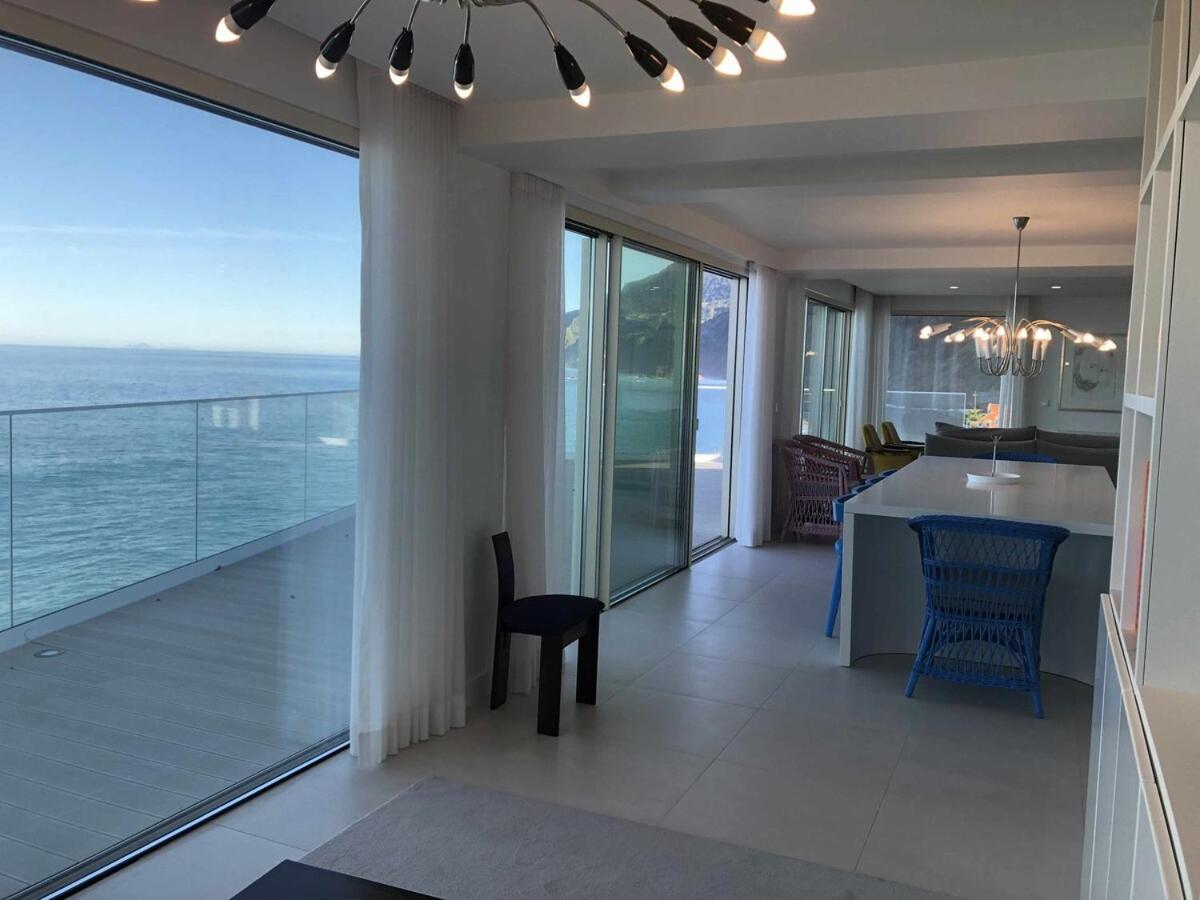 Casa Del Mar- Wonderfull Sea Views & Swimming Pool Villa Понта Делгада Екстериор снимка