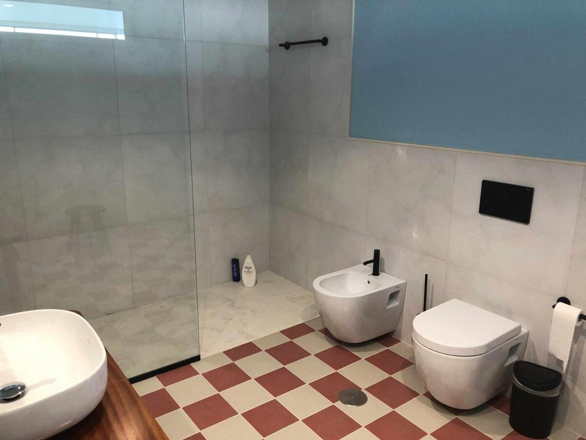 Casa Del Mar- Wonderfull Sea Views & Swimming Pool Villa Понта Делгада Екстериор снимка