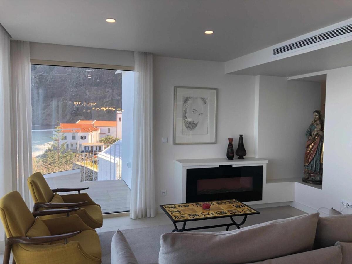 Casa Del Mar- Wonderfull Sea Views & Swimming Pool Villa Понта Делгада Екстериор снимка