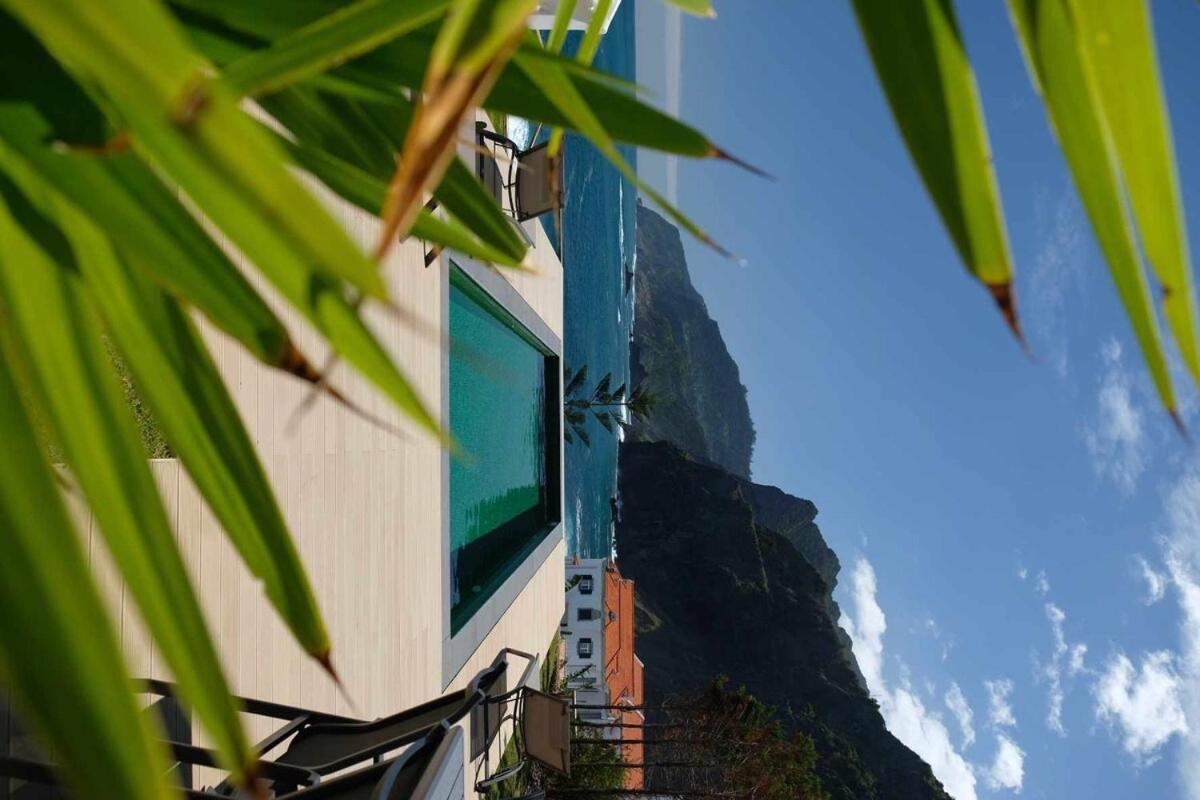 Casa Del Mar- Wonderfull Sea Views & Swimming Pool Villa Понта Делгада Екстериор снимка