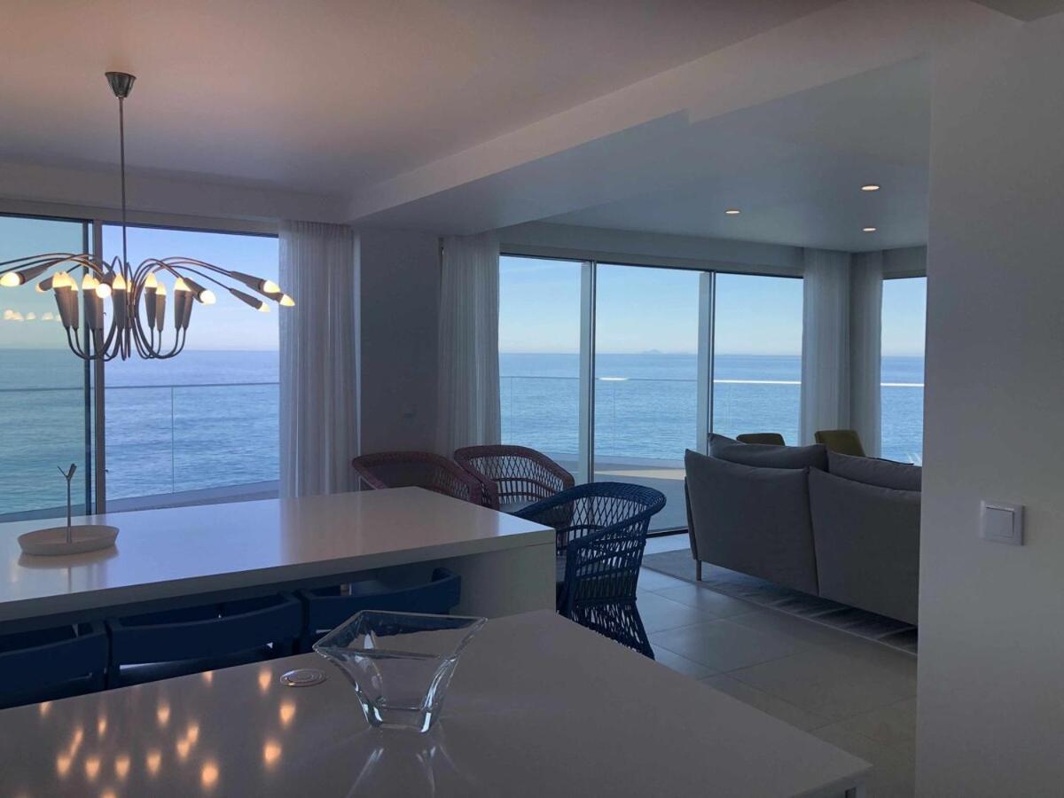 Casa Del Mar- Wonderfull Sea Views & Swimming Pool Villa Понта Делгада Екстериор снимка