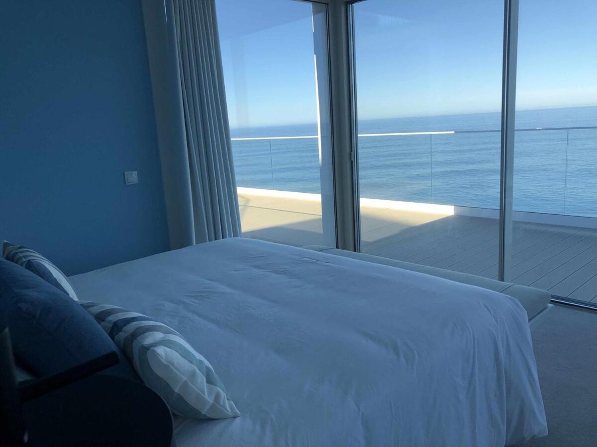 Casa Del Mar- Wonderfull Sea Views & Swimming Pool Villa Понта Делгада Екстериор снимка