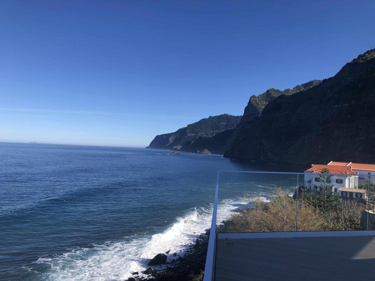 Casa Del Mar- Wonderfull Sea Views & Swimming Pool Villa Понта Делгада Екстериор снимка