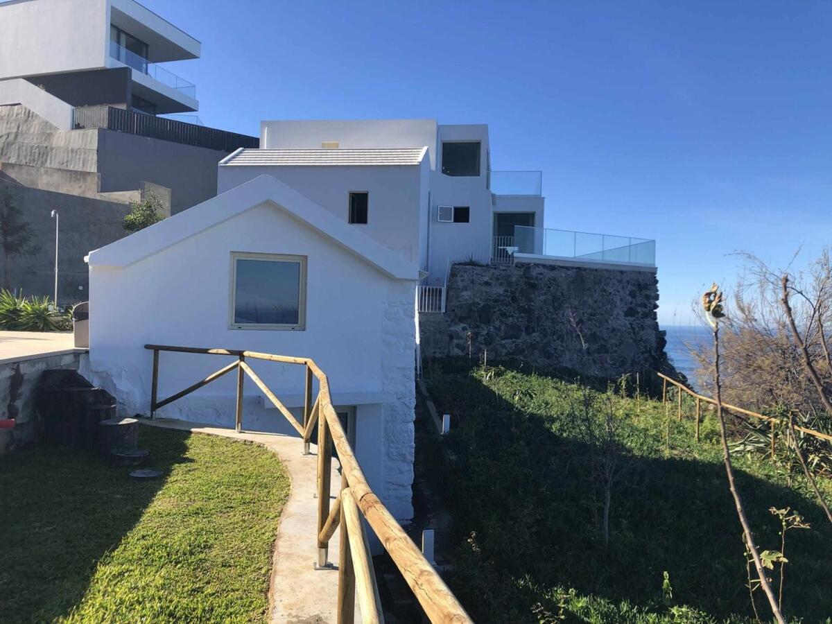 Casa Del Mar- Wonderfull Sea Views & Swimming Pool Villa Понта Делгада Екстериор снимка