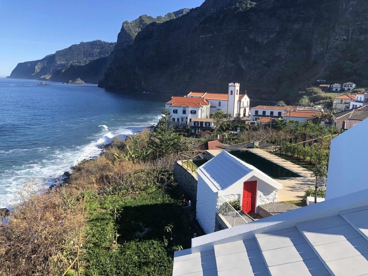 Casa Del Mar- Wonderfull Sea Views & Swimming Pool Villa Понта Делгада Екстериор снимка